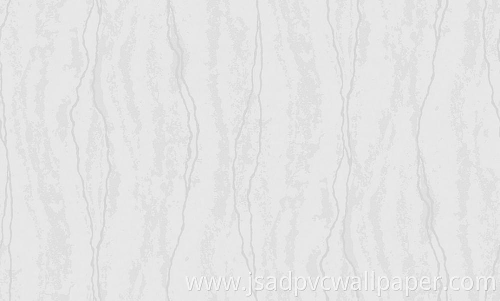 Simple style PVC decorative wallpaper